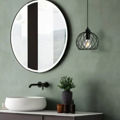 Riippuvalaisin Linento Lighting Nova, Ø20cm, kulta
