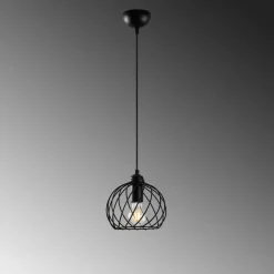 Riippuvalaisin Linento Lighting Nova, Ø20cm, kulta