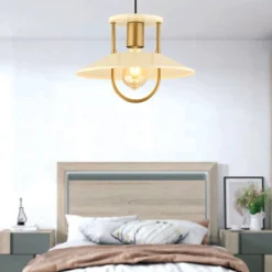 Riippuvalaisin Linento Lighting RT-39, Ø30cm, E27, max. 40W, IP20, valkoinen