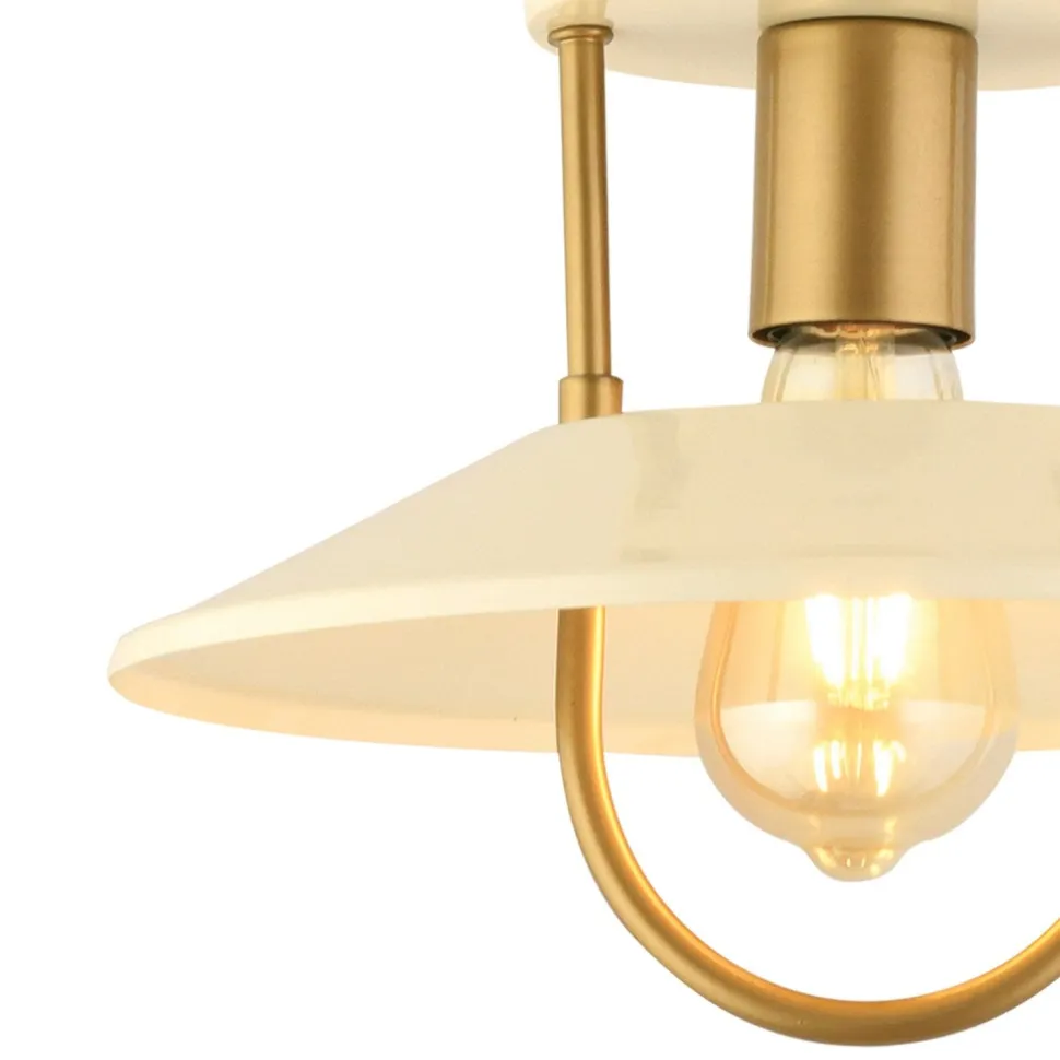 Riippuvalaisin Linento Lighting RT-39, Ø30cm, E27, max. 40W, IP20, valkoinen