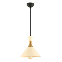 Riippuvalaisin Linento Lighting RT-18, Ø25cm, E27, max. 40W, IP20, valkoinen