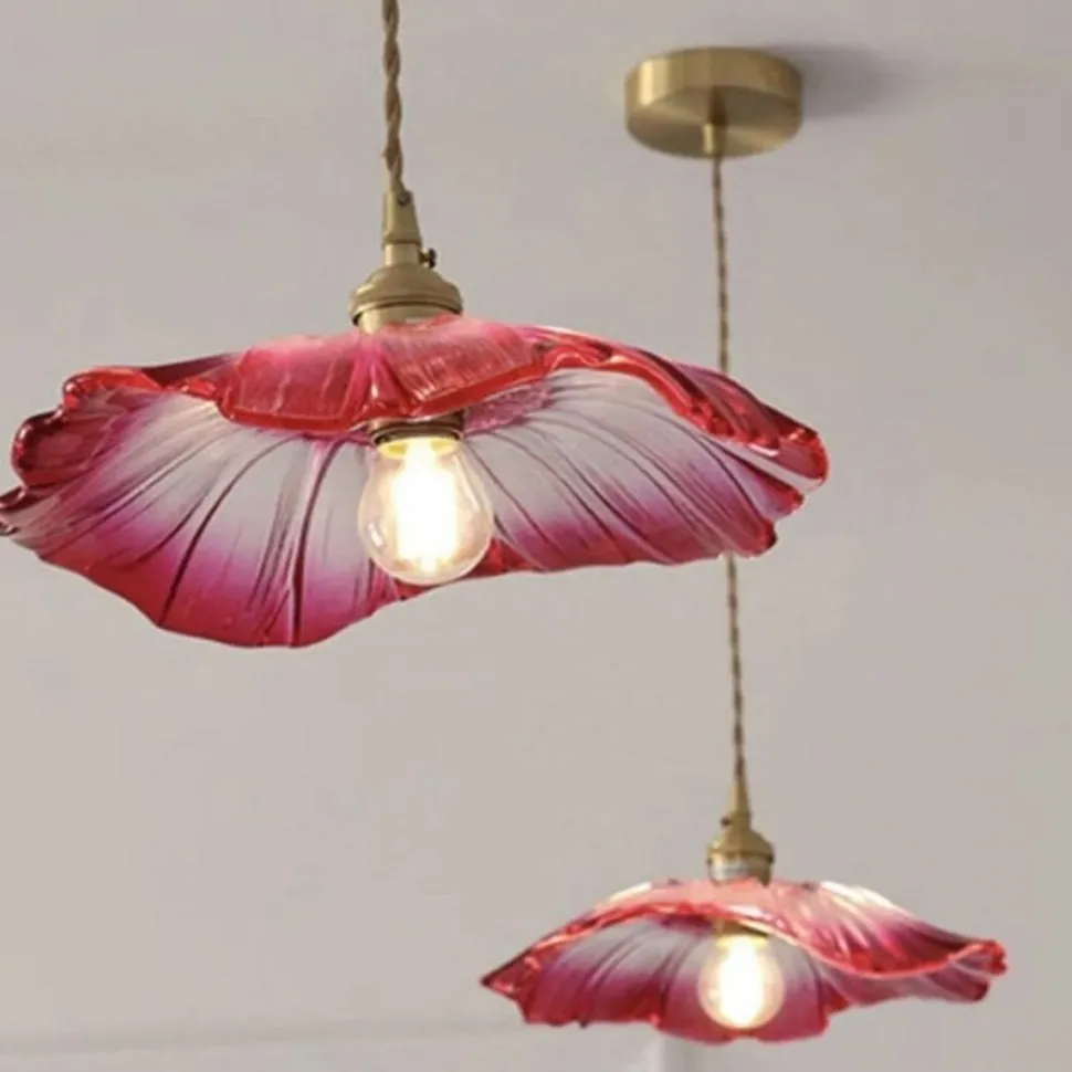 Riippuvalaisin Linento Lighting 34 Series, ø28cm, E27, max. 40W, IP20, kulta/kirkas