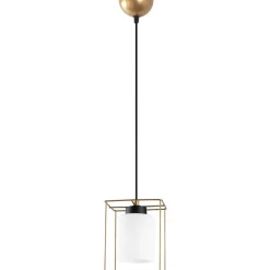 Riippuvalaisin Linento Lighting Swank-702-6, Ø15cm, kulta
