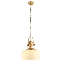 Riippuvalaisin Linento Lighting YM-2, Ø30cm, E27, max. 40W, IP20, valkoinen