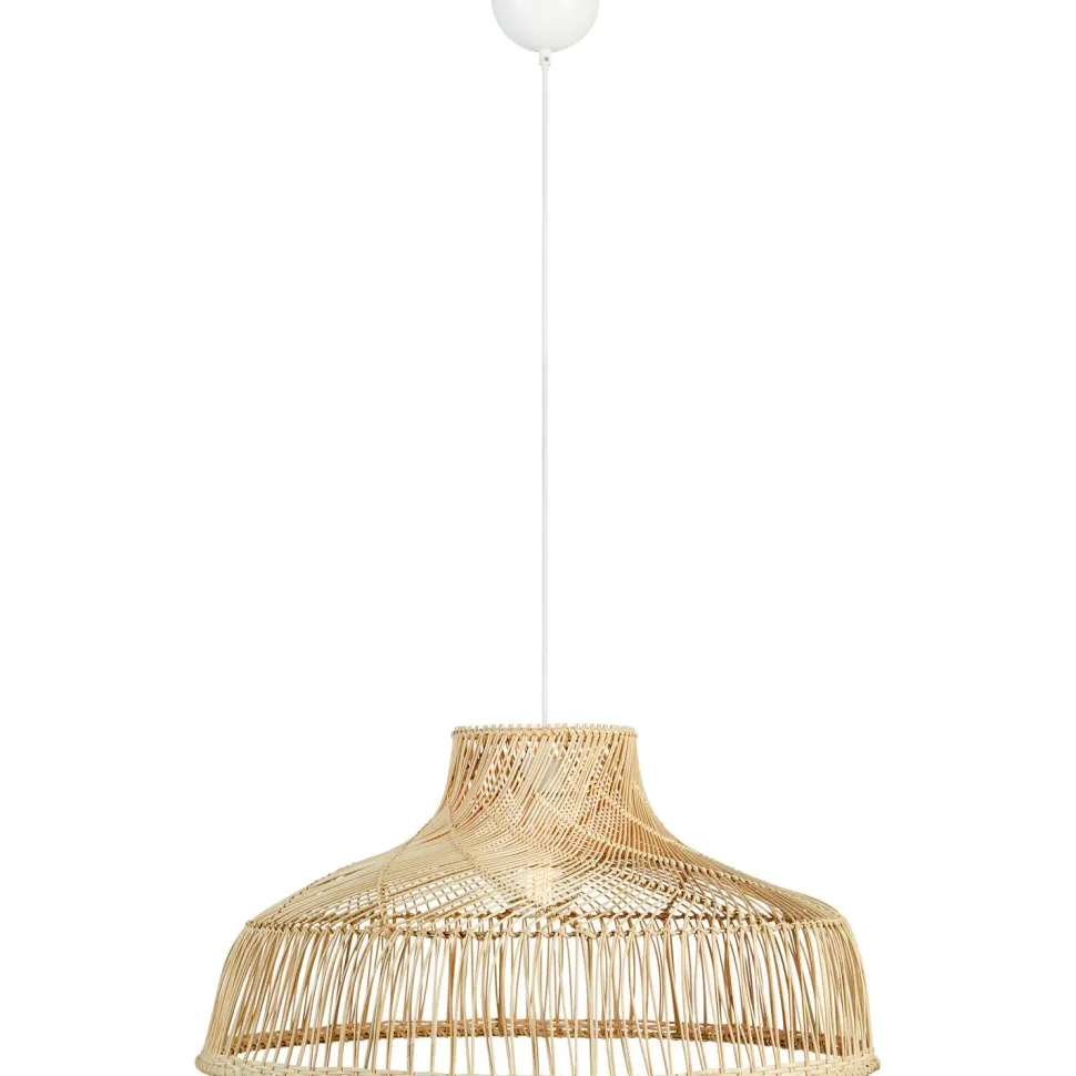 Riippuvalaisin Markslöjd Bali luonnollinen