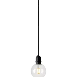 Riippuvalaisin Markslöjd Garden 24 Ø5cm 2,86W musta