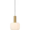 Riippuvalaisin Markslöjd Sober Ø150mm messinki