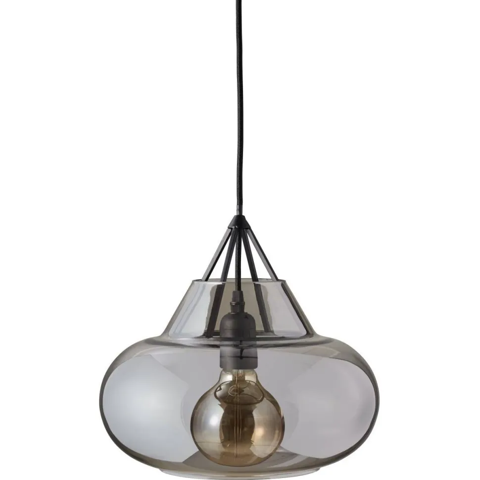Riippuvalaisin Noor Bello Ø290mm harmaa