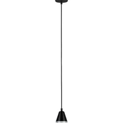 Riippuvalaisin Paulmann Luia Ø78mm GU10 max. 10W IP44 satiini/valkoinen