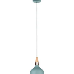 Riippuvalaisin Paulmann Neordic Juna, 16cm, E14, vihreä