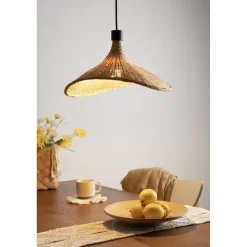 Riippuvalaisin Paulmann Pauleen Boho Soul, E27, beige