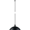 Riippuvalaisin Paulmann Plug & Shine Mapalo, IP44, 3000K, 2W, antrasiitti