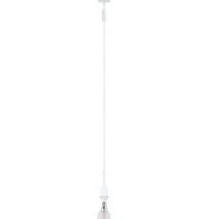 Riippuvalaisin Paulmann URail DecoSystems Basic E14 max. 20W himmennettävä valkoinen