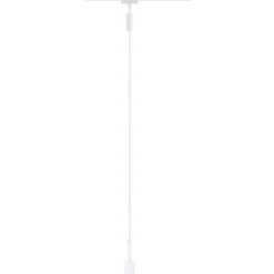 Riippuvalaisin Paulmann URail DecoSystems Basic E14 max. 20W himmennettävä valkoinen