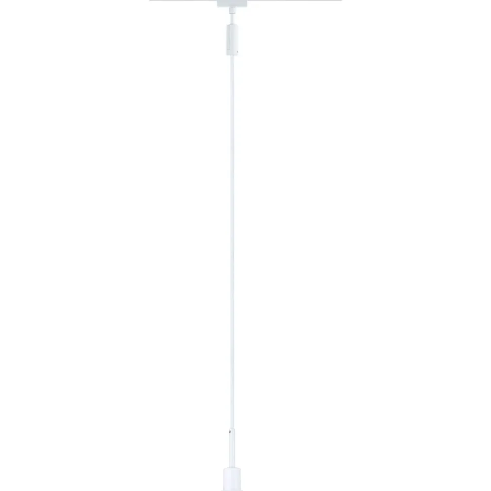 Riippuvalaisin Paulmann URail DecoSystems Basic E14 max. 20W himmennettävä valkoinen