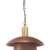 Riippuvalaisin PR Home Bolton Ø45 cm ruoste