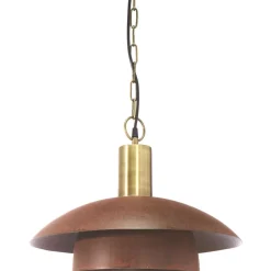 Riippuvalaisin PR Home Bolton Ø45 cm ruoste