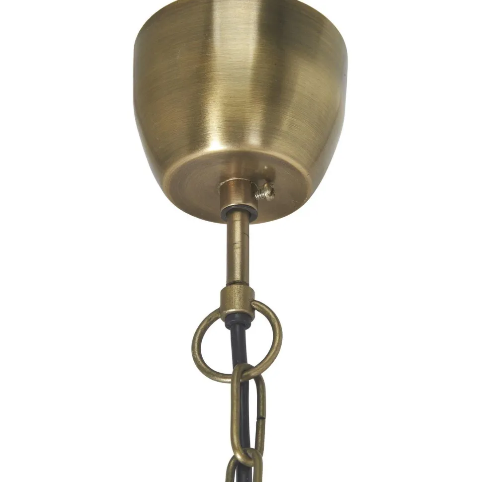 Riippuvalaisin PR Home Bolton Ø45 cm ruoste