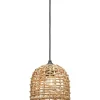 Riippuvalaisin PR Home Cebu mini, Ø17cm, natural
