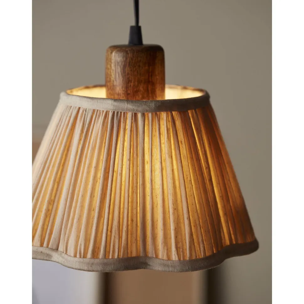 Riippuvalaisin PR Home Siv Ø30 cm valkoinen
