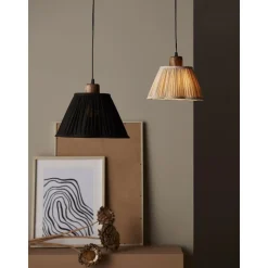 Riippuvalaisin PR Home Siv Ø30 cm valkoinen