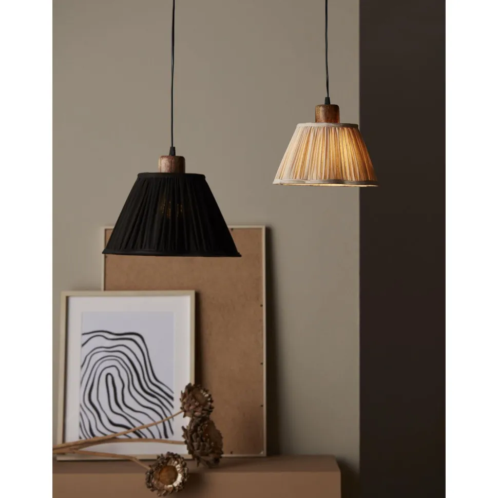 Riippuvalaisin PR Home Siv Ø30 cm valkoinen