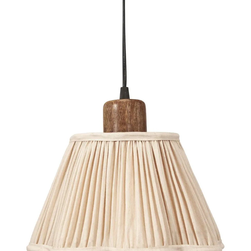 Riippuvalaisin PR Home Siv Ø30 cm valkoinen