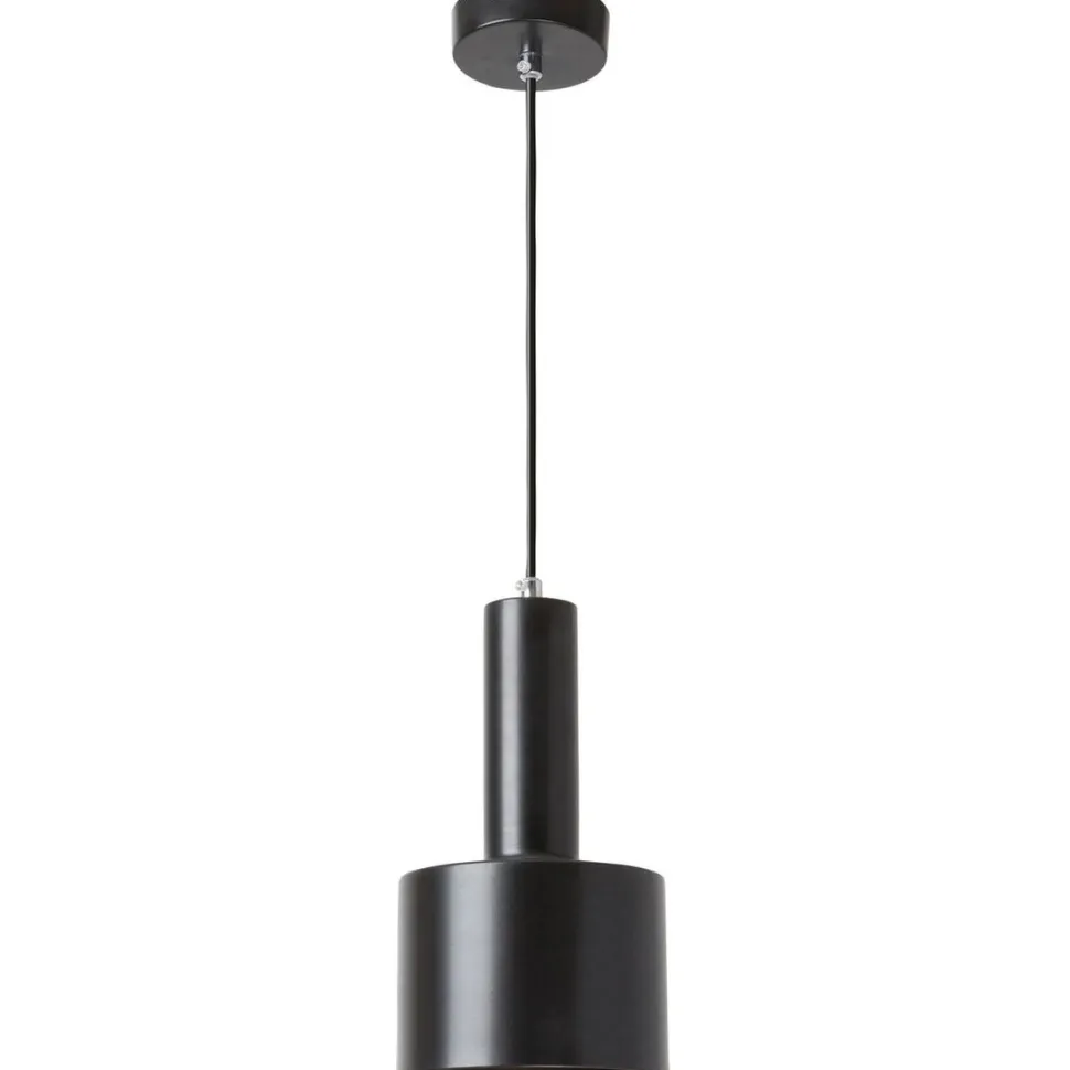 Riippuvalaisin Rabalux Elliot Ø13,8cm musta