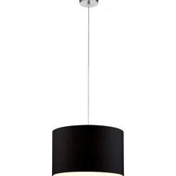 Riippuvalaisin Round Ø 400x1500 mm musta