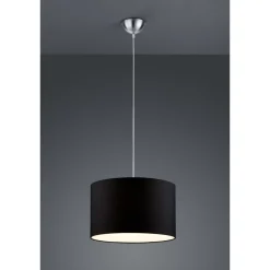 Riippuvalaisin Round Ø 400x1500 mm musta