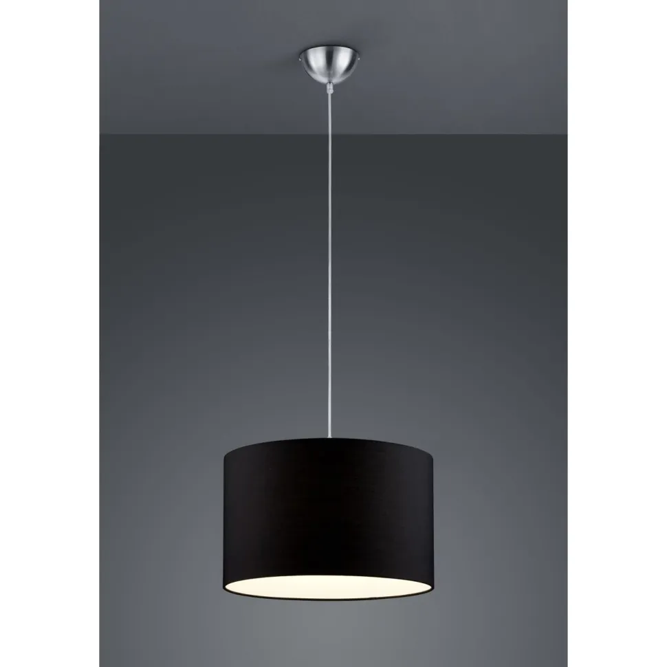 Riippuvalaisin Round Ø 400x1500 mm musta