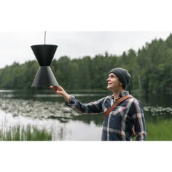 Riippuvalaisin Sessak Länsi musta