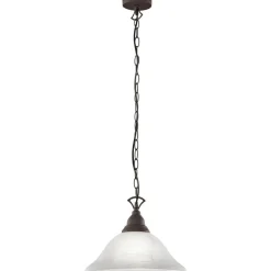Riippuvalaisin Trio Country Ø 335x1300 mm rustiikki