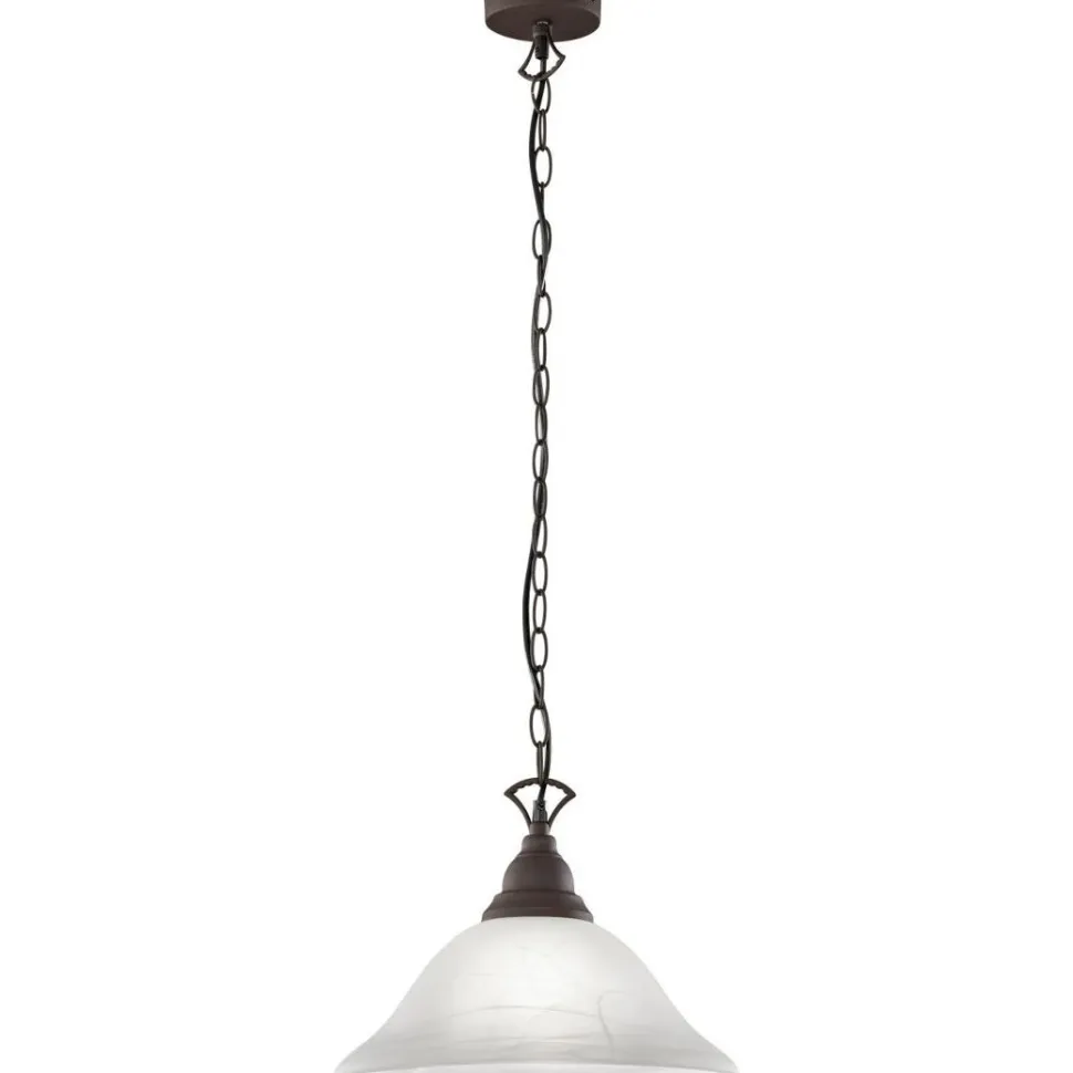 Riippuvalaisin Trio Country Ø 335x1300 mm rustiikki