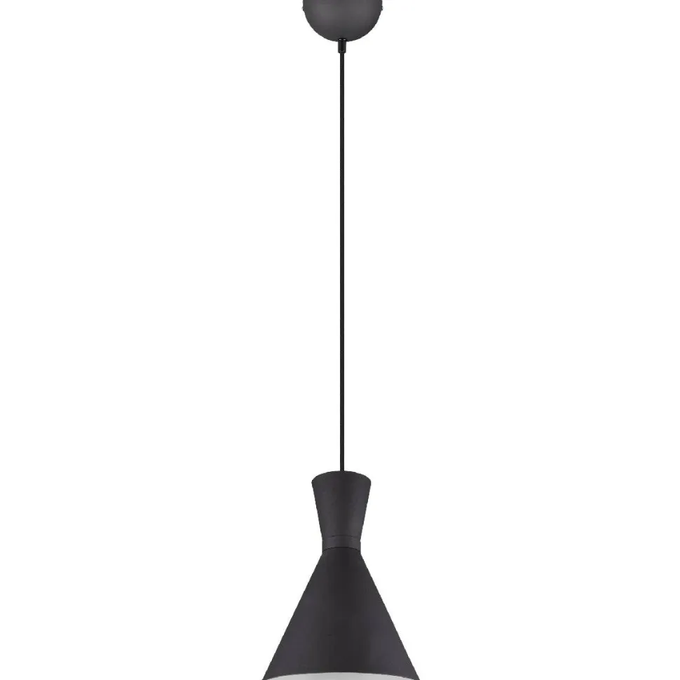 Riippuvalaisin Trio Enzo E27 mattamusta