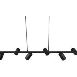 Riippuvalaisin Trio Marley 6-osainen 115cm GU10 eri värejä