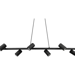 Riippuvalaisin Trio Marley 6-osainen 115cm GU10 eri värejä