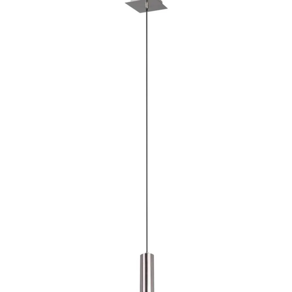 Riippuvalaisin Trio Marley 1500x120x120 mm harjattu teräs