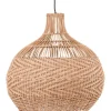 Riippuvalaisin Venture Home Bastia, ø50cm, rottinki