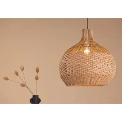 Riippuvalaisin Venture Home Bastia, ø50cm, rottinki