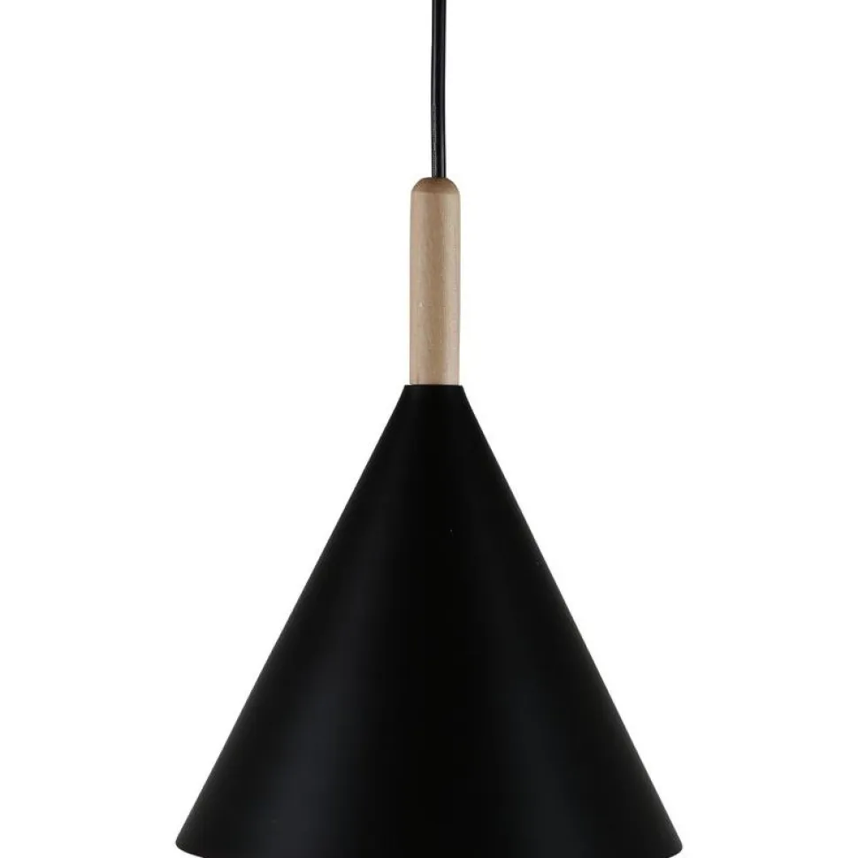Riippuvalaisin Venture Home Enif, ø20cm, musta