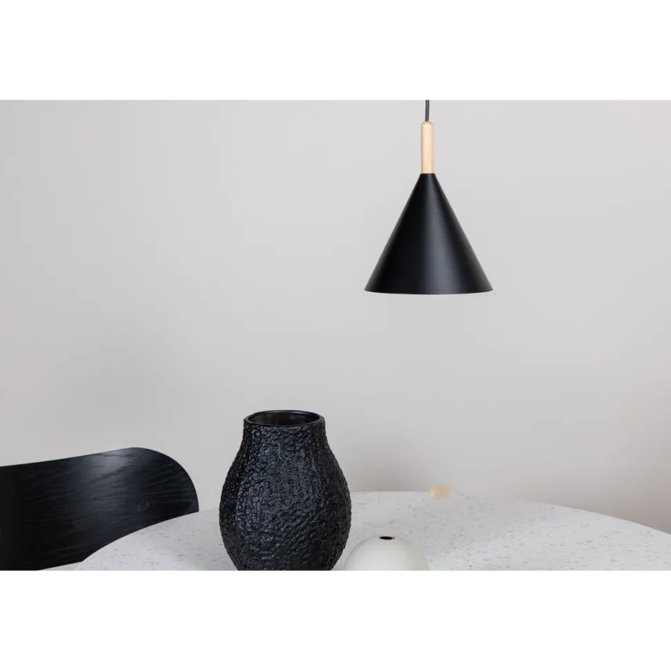 Riippuvalaisin Venture Home Enif, ø20cm, musta