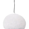 Riippuvalaisin Venture Home Gilltorp, 40cm, valkoinen