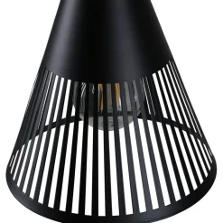 Riippuvalaisin Venture Home Gruid, ø18cm, musta