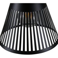 Riippuvalaisin Venture Home Gruid, ø18cm, musta