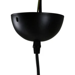 Riippuvalaisin Venture Home Gruid, ø18cm, musta
