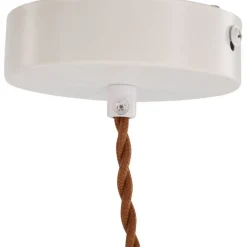Riippuvalaisin Venture Home Herrestad, 80cm, rottinki