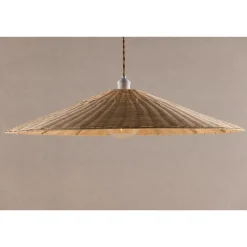 Riippuvalaisin Venture Home Herrestad, 80cm, rottinki