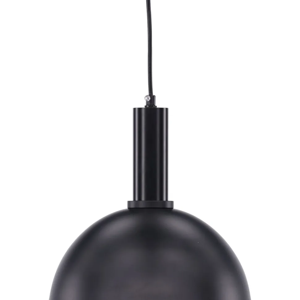 Riippuvalaisin Venture Home Narbonne Ø25cm, musta