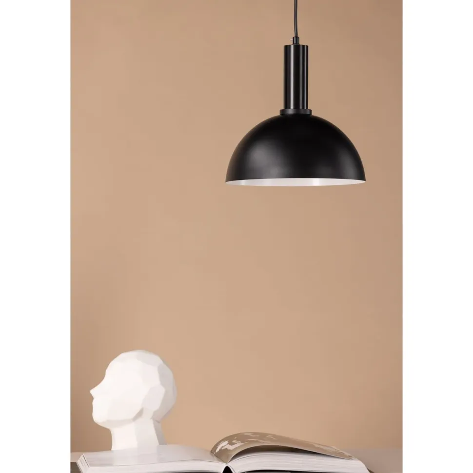 Riippuvalaisin Venture Home Narbonne Ø25cm, musta